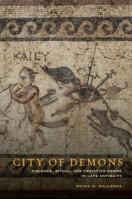 City of Demons book