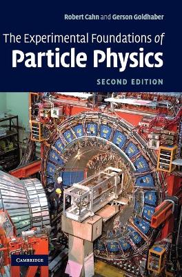 Experimental Foundations of Particle Physics book