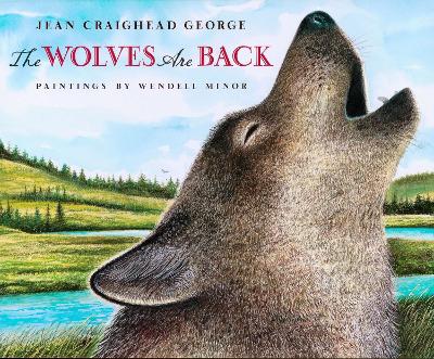 Wolves Are Back book