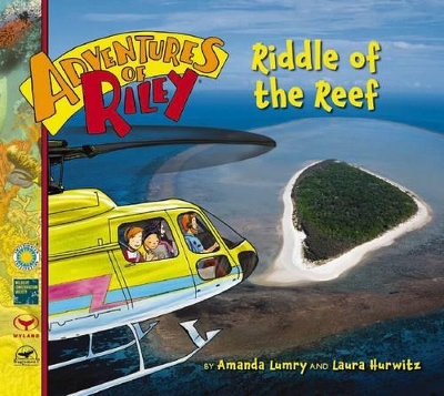 Adventures of Riley: #8 Riddle of the Reef book