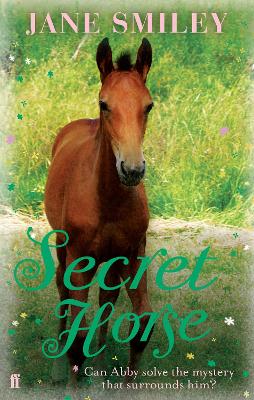 Secret Horse book