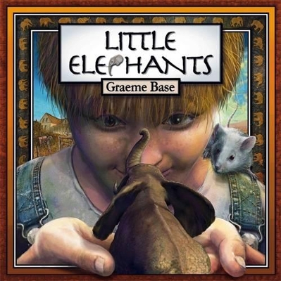 Little Elephants book