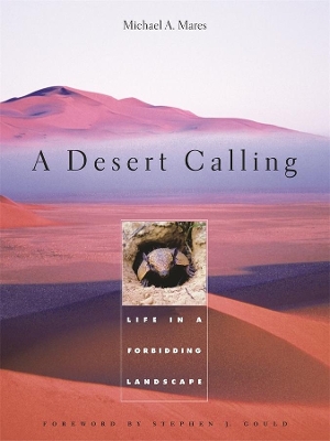 Desert Calling book