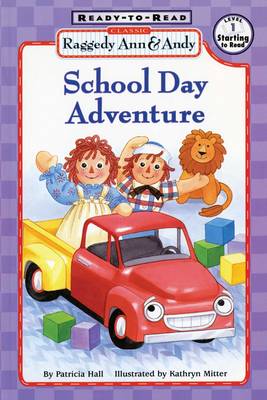 School Day Adventure book
