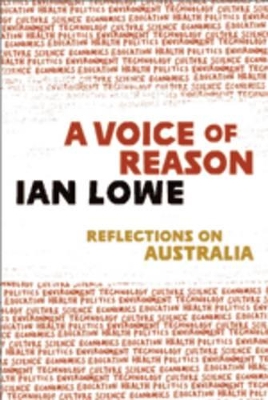 Voice of Reason: Reflections on Australia book