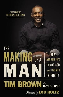 Making of a Man book