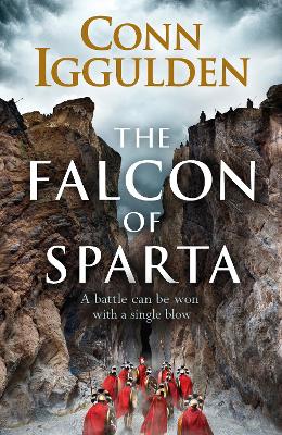 Falcon of Sparta by Conn Iggulden