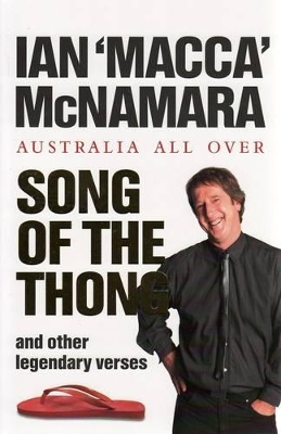 Song of the Thong and other legendary verse book