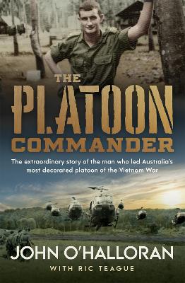 The Platoon Commander book