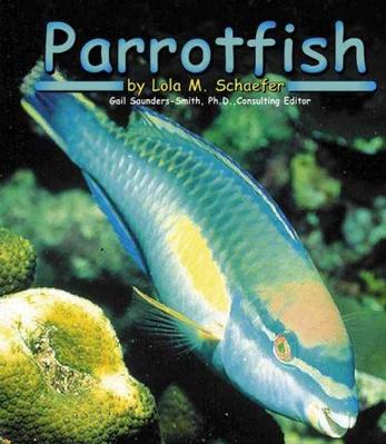 Parrotfish book