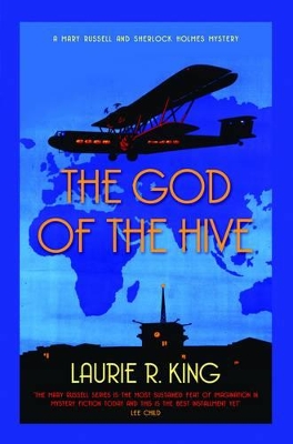 The God Of The Hive by Laurie R. King