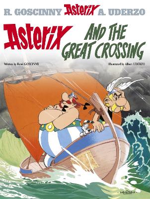 Asterix: Asterix and the Great Crossing by Rene Goscinny