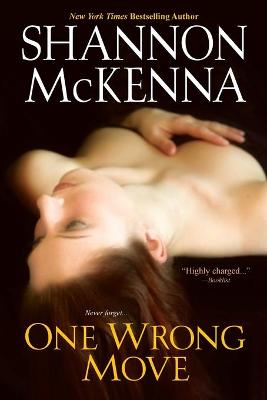 One Wrong Move by Shannon McKenna