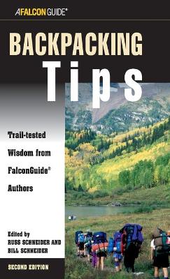 Backpacking Tips book