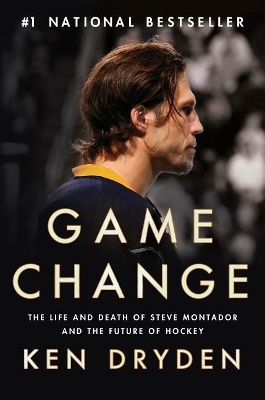 The Game Change by Ken Dryden