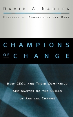 Change Imperative book