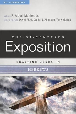 Exalting Jesus in Hebrews book