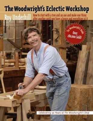 Woodwright's Eclectic Workshop book