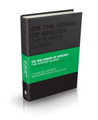 On the Origin of Species: The Science Classic book