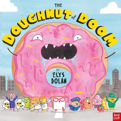 Doughnut of Doom book