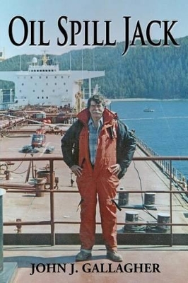 Oil Spill Jack book