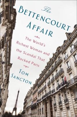 Bettencourt Affair book