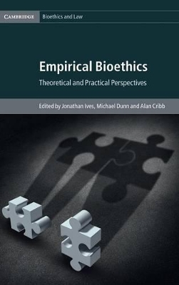 Empirical Bioethics book