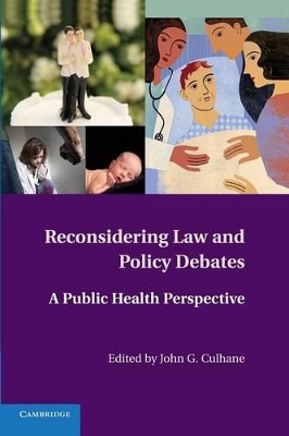 Reconsidering Law and Policy Debates book