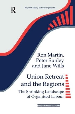 Union Retreat and the Regions book