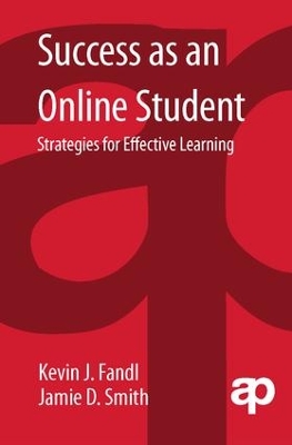 Success as an Online Student by Kevin Fandl