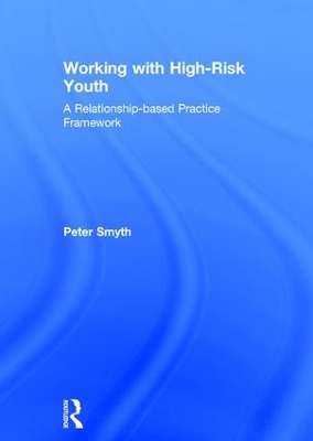 Working with High-Risk Youth book