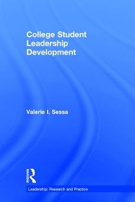College Student Leadership Development book