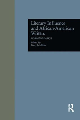 Literary Influence and African-American Writers book