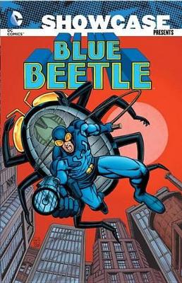 Showcase Presents: Blue Beetle TP book