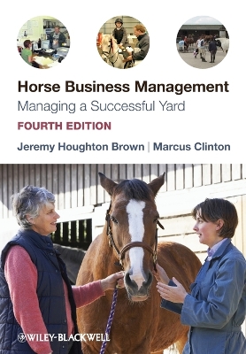 Horse Business Management book