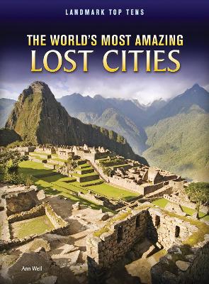 World's Most Amazing Lost Cities book