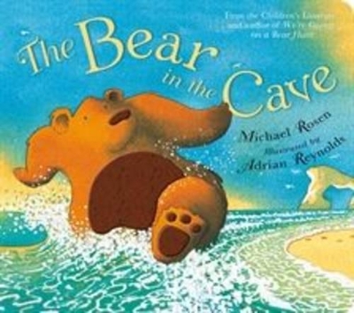 The Bear in the Cave by Michael Rosen