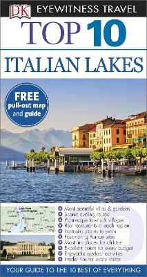 Top 10 Italian Lakes by DK Eyewitness