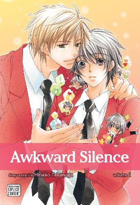 Awkward Silence, Vol. 1 book