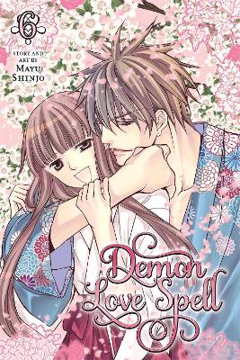 Demon Love Spell, Vol. 6 book