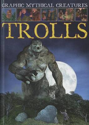 Trolls by Gary Jeffrey