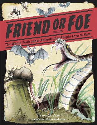 Friend or Foe book