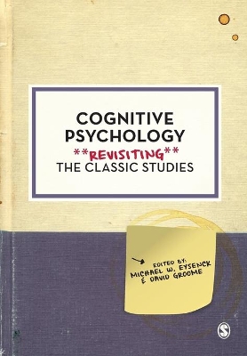 Cognitive Psychology by Michael W Eysenck