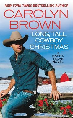 Long, Tall Cowboy Christmas book