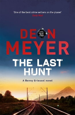 The Last Hunt book