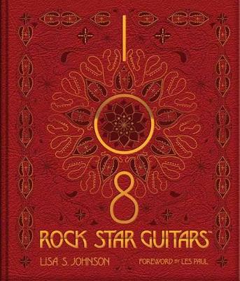 Johnson 108 Rock Star Guitars Book book