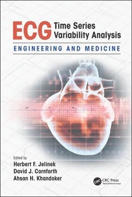 ECG Time Series Variability Analysis book