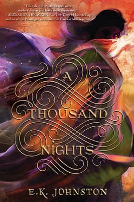 Thousand Nights book