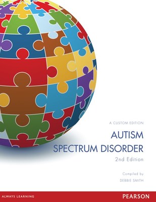 Autism Spectrum Disorder (Custom Edition) book