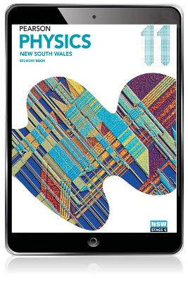 Pearson Physics 11 New South Wales eBook book
